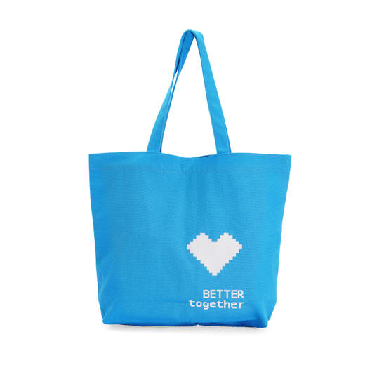 咔哒心系列帆布包 商品图6