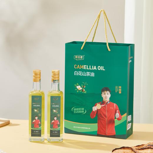 白花山茶油礼盒装 商品图3