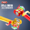 【24小时发货】舞龙充电全自动灯光吹泡泡发光儿童网红电动泡泡手持泡泡棒泡泡枪 商品缩略图7