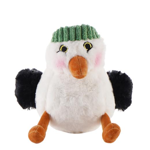 【青岛啤酒博物馆】 海布嘎毛绒玩偶  青岛啤酒 官方文创 商品图5