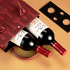 法国 La Routede Charme魅力之路 干红葡萄酒 750ml*2瓶+皮手袋*1个+丝巾*1个 商品缩略图1