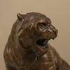 清 铜虎摆件 商品缩略图2