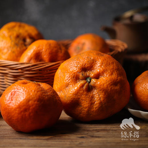 生态四川甘平| 合作生产*Eco-citrus | Coproducted 商品图4