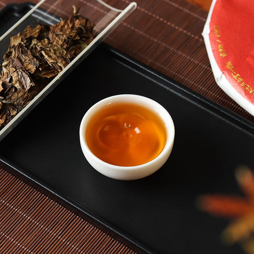 贺岁纪念版老白茶，非遗大师手作，陈化数年而得【G】 商品图1