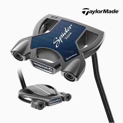 【送】TaylorMade泰勒梅高尔夫新款球杆男女士Spider Tour蜘蛛系列推杆 商品图4