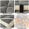 加绒加厚牛奶绒床垫，绒毛细腻、厚实保暖【G】 商品缩略图4