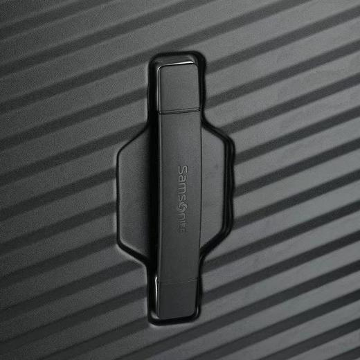 NW8*09001 新秀丽运动拉杆箱-黑色73/27 XJ 商品图5