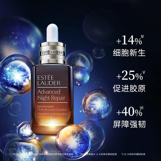【一口价】Estee Lauder 雅诗兰黛 特润小棕瓶精华 100ml 商品图3