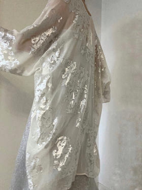 CG｜Miami Cardigan [真丝外套]