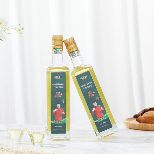 红花山茶油礼盒装 商品图2