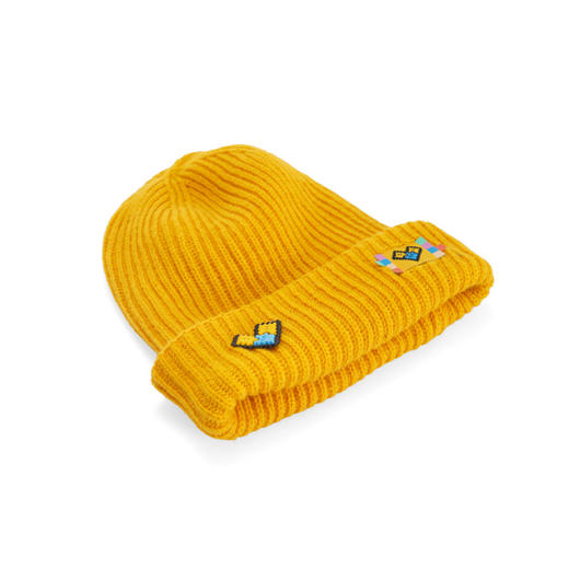 咔哒心系列针织帽 商品图5