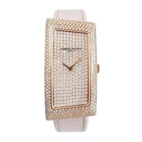 【95新正品】江诗丹顿1972系列 25510/000R-9184石英22.8*46.9mm（女款）141023NJS27