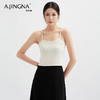 【淘衣节专享价】阿菁娜时髦显瘦百搭吊带背心F29C301006 商品缩略图0