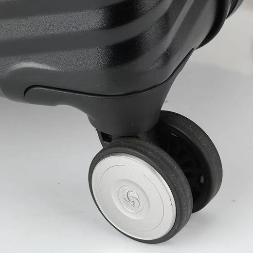 NW8*09001 新秀丽运动拉杆箱-黑色73/27 XJ 商品图4