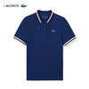 Lacoste法国鳄鱼女士新款通勤休闲百搭短袖POLO衫PF0965-98 商品缩略图2
