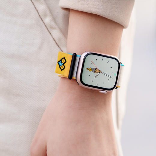 咔哒心系列Apple Watch表带 商品图1
