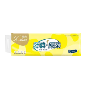 熙典卫生纸1800g