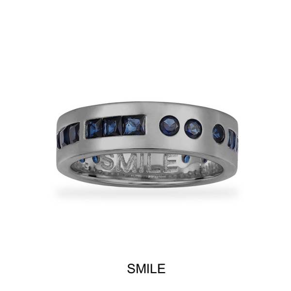 【不退不换，介意勿拍】APM Monaco 戒指  A21436KBR