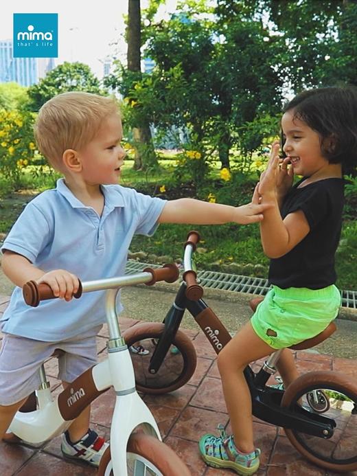 mima zoom平衡车儿童滑行滑步车无脚踏2-5岁 商品图3