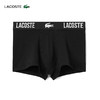 Lacoste法国鳄鱼男装新款时尚纯色舒适透气平角内裤5H3321-10 商品缩略图1