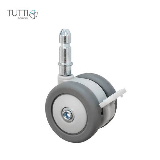 Tutti Bambini 摇篮杆-米白色 | 英国tuttibambini婴儿床配件 摇篮床摇杆 可移动婴儿床轮子cozee 商品图2