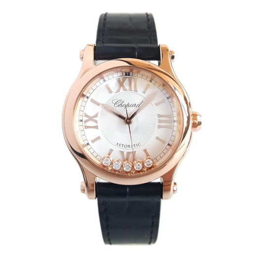 【95新正品】萧邦HAPPY DIAMONDS系列274893-5001自动机械30mm（女款）181023NJS15 商品图0