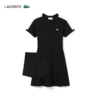【海南专供价】Lacoste法国鳄鱼女装新款时尚修身连衣裙EF3873-98 商品缩略图0