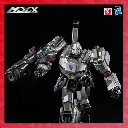 MDLX 威震天	threezero 商品图0