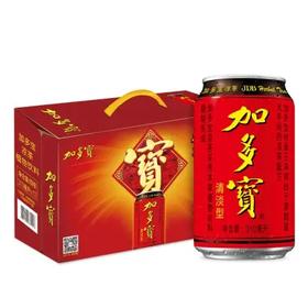 加多宝凉茶 310ml*12瓶【集采专用】【LY】