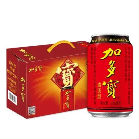 加多宝凉茶 310ml*12瓶【集采专用】【LY】 商品图0