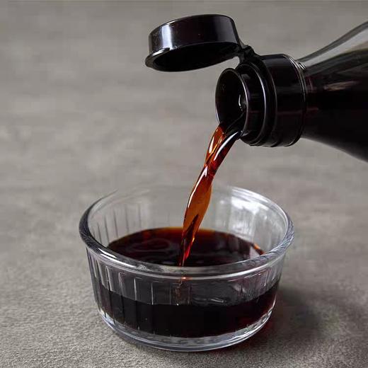 清净园自然发酵汤酱油500g청정원국간장 商品图2