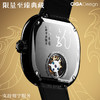 CIGA design玺佳机械表·生肖甲辰龙年·限量版陀飞轮机械表 限量365只 商品缩略图3