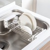 水池拉伸沥水篮 H504 商品缩略图1