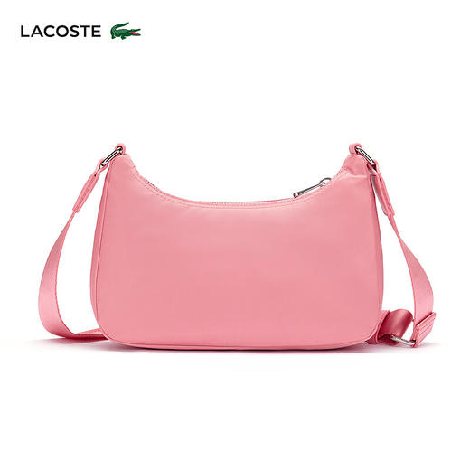 Lacoste法国鳄鱼女包新款简约百搭腋下包单肩包NU4490SG 商品图1
