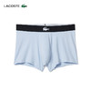 Lacoste法国鳄鱼男装新款舒适3条装平角内裤5H1774-10 商品缩略图2