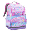 【护童】B座8F | 梦乐（MoonRock）2023新款儿童护脊书包小学生一二三年级男女轻便透气减负双肩背包 浅紫色-梦幻美人猫 商品缩略图0