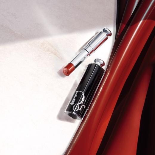 【迪奥】【Dior】B1F 迪奥魅惑釉唇膏 黑管漆光口红 商品图1