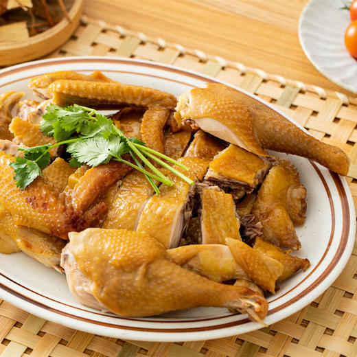 五指毛桃上树鸡|散养300天，吃五指毛桃长大！皮脆肉香 商品图0