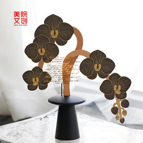 人间仙子摆件竹报平安-中国美术学院文创&一艺之间.美育平台推荐