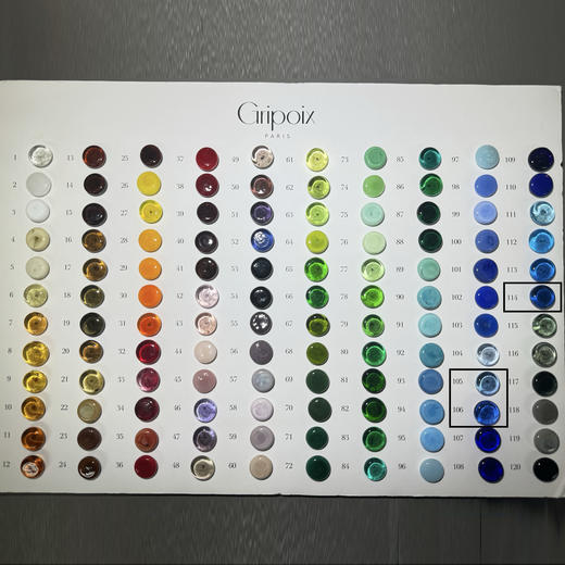 订购6个月到｜Gripoix Paris-香奈儿女士 经典胸针 独家复刻［法国设计师］ 商品图3