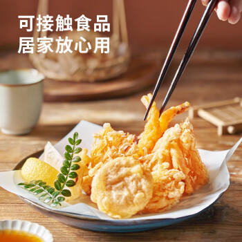 展艺 油炸食品吸油纸 100张 厨房烘焙煲汤滤油吸油去油纸 /厨具 /烘焙用具 /烘焙小工具 商品图1