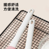 展艺烘焙工具胶刮刀硅胶刷耐高温烘焙奶油刮板抹刀雪花酥蛋糕工具露营 商品缩略图1