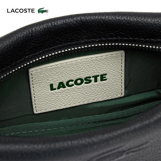 Lacoste法国鳄鱼女包新款简约潮流信封包单肩包NF4532IE 商品图6