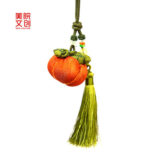 好运连连香囊流苏-中国美术学院文创&一艺之间.美育平台推荐 商品图5