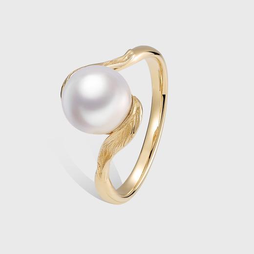 Elizabeth Pearl 伊丽莎白珍珠系列 | 珍珠泪戒指 商品图0