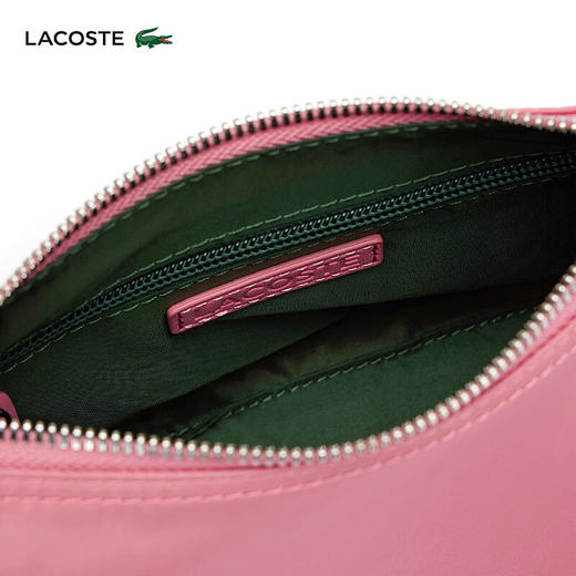 Lacoste法国鳄鱼女包新款简约百搭腋下包单肩包NU4490SG 商品图3