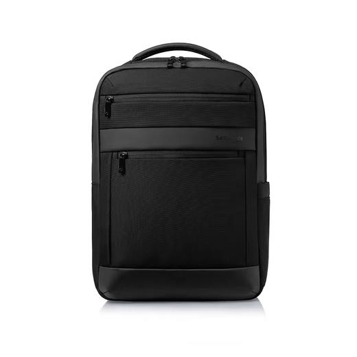 NU4*09015 新秀丽双肩包-黑色 XJ 商品图0