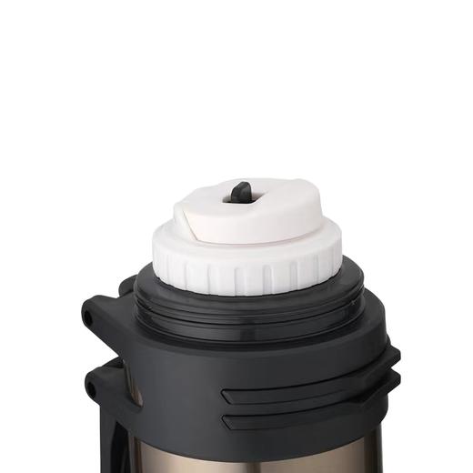 多样屋TA31-0066BP-星空不锈钢真空旅行壶1.8L-曜石金 XJ 商品图2