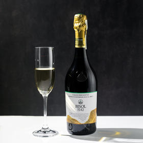 比索酒庄克瑞德起泡葡萄酒  2022 意大利 Bisol “Crede” Brut Prosecco DOCG