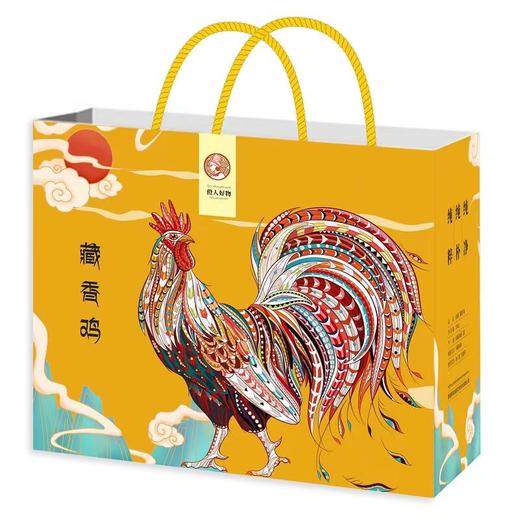 藏香鸡 商品图0